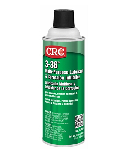 美国CRC03005 工业级润滑防锈剂 强力润滑防锈油