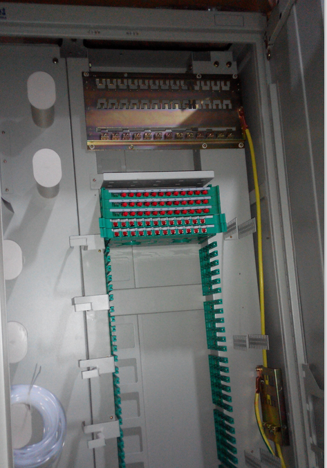 普天576芯光纤配线架、普天光纤配线架、普天ODF光纤机柜