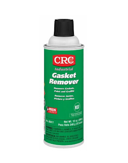 美国CRC03017垫圈胶软化剂 强力除胶剂除喷油漆清洁剂