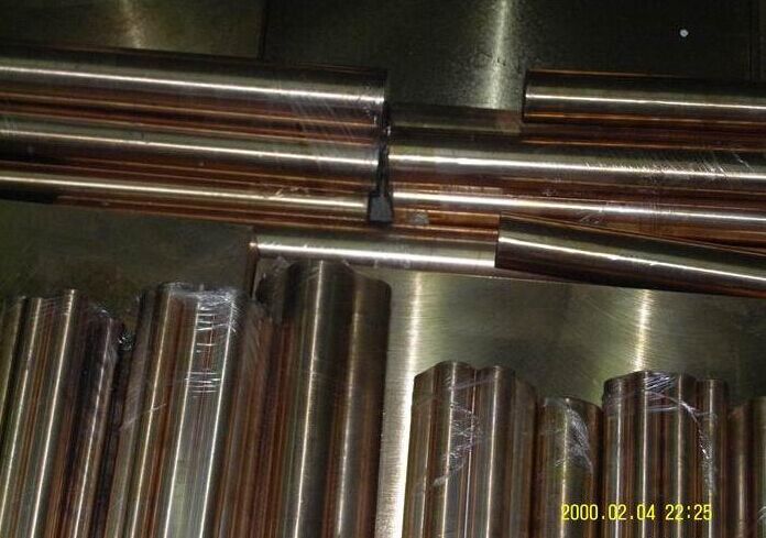 惠州批发C17500铍铜棒|进口高强度耐腐蚀铍铜棒|无磁性铍铜棒