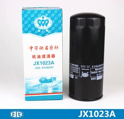 蚌埠金威玉柴JX1023A IR0658M机油滤清器滤芯 JX1023 D17-002-02
