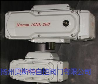 引进ROTORK日本原装进口NUCOM-10NL无源触点型电动执行器