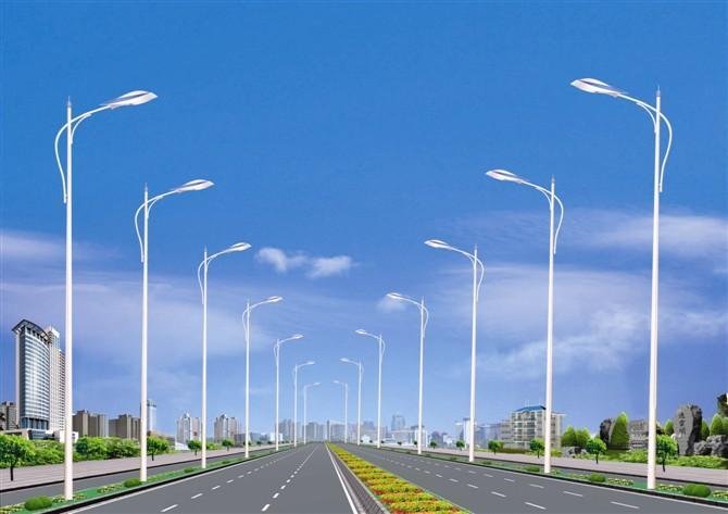 北京房山LED太阳能路灯生产制造 各种室外路灯照明灯具