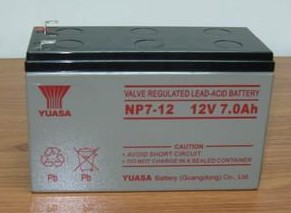 汤浅蓄电池NP65-12尺寸规格