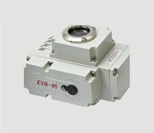 220V精小型电动执行器ZYS-40ZYS-50