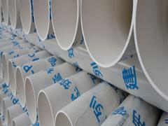 晋江绿环塑胶出售pvc排水管，江苏pvc排水管