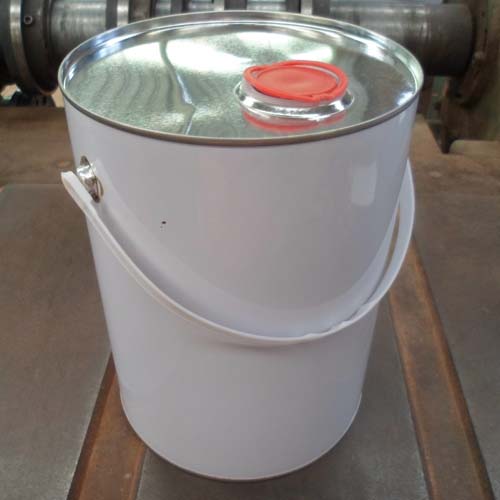 德州恒泰 专业供应3.5升圆形马口铁小口桶