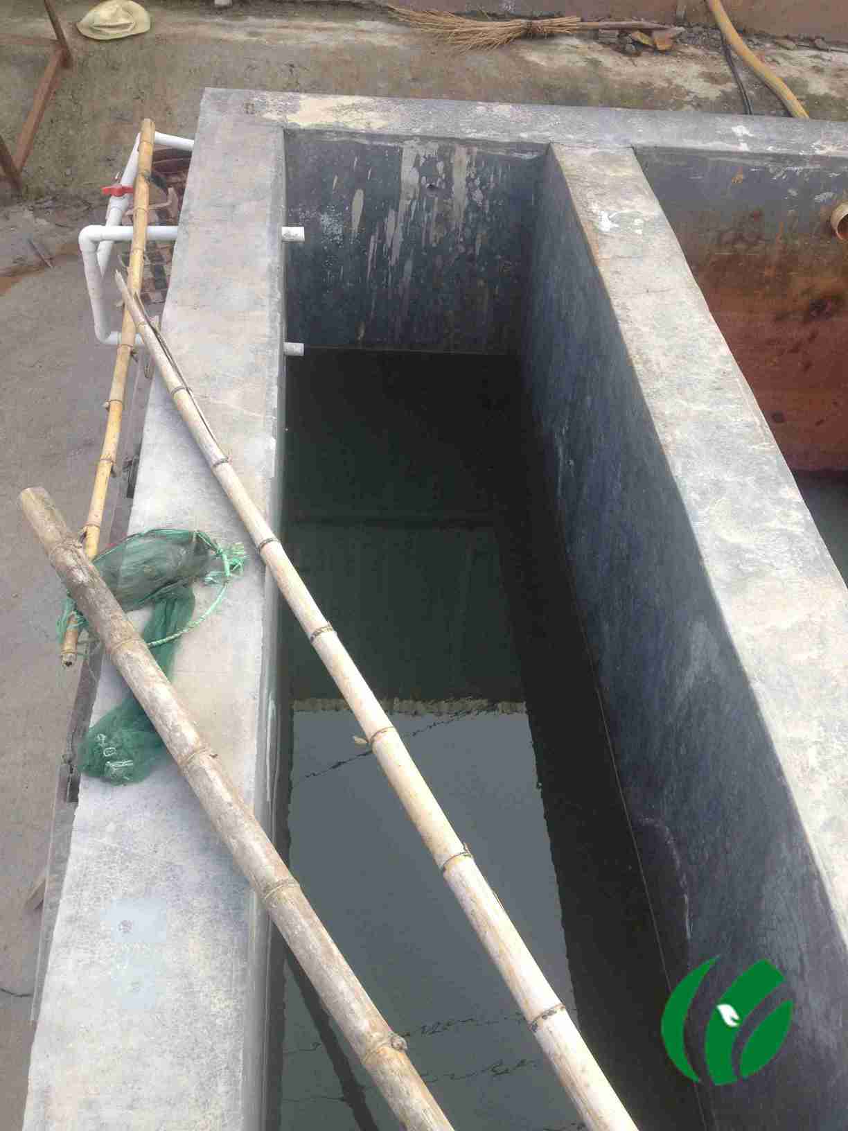 供应HY-DS小区一体化生活污水处理设备