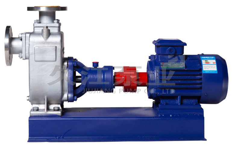ZXP自吸式不锈钢离心泵 DN65 自动抽吸 防腐蚀 专业生产制造