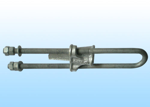 安华电力金具供应热镀锌U型螺栓品质|璧山U型螺丝