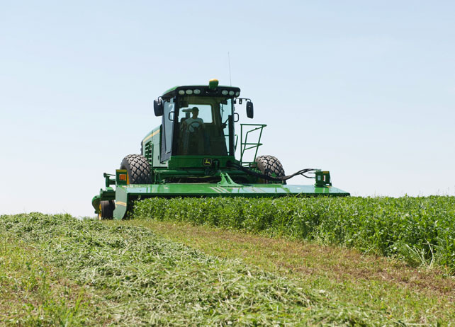 二手农用机械设备德国进口手续/玉米收割机进口报关流程
