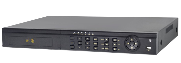 福建同为标准型实时网络硬盘录像机TD-2300ME系列