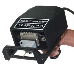 Telesis TMP4210/470单针打标机