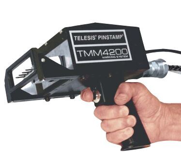 Telesis TMM4200/470多针打标机