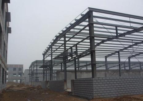青海轻钢结构价格|青海钢结构公司