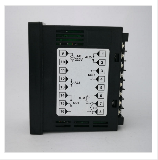 RKC REX-C100 FK02-V*MN智能温控仪 温度控制器