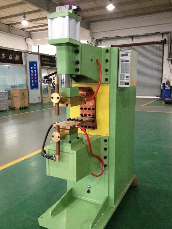 广州中频电阻点焊机