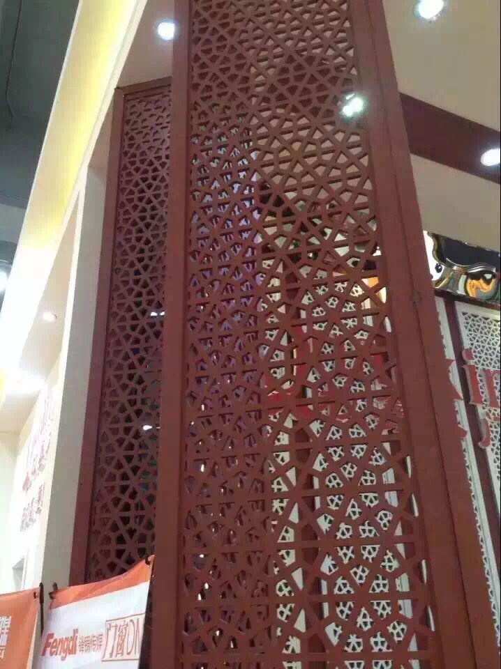 东风日产4S店微孔镀锌钢板吊顶