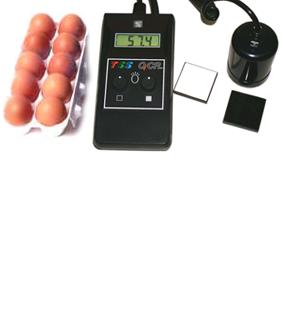 蛋壳颜色测量仪QCR