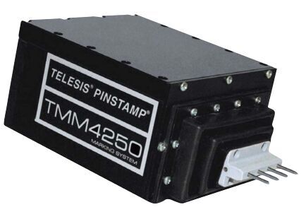 Telesis TMM4250/470多针打标机
