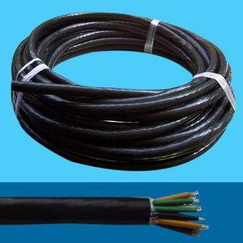 AFP铁氟龙多芯高温电缆规格