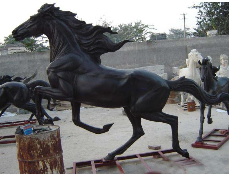 供应浙江动物雕塑-丽水铸铜雕塑行情