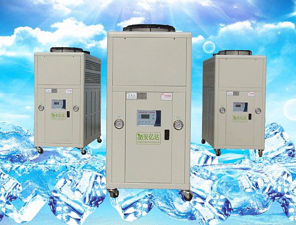 空气能工业冷水机高效节能