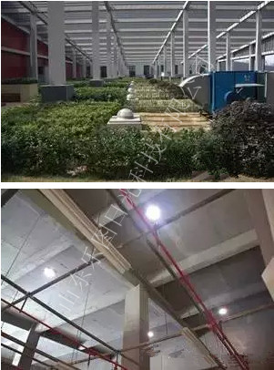 案例分享 华中成员之一绿色三星政务服务中心——武汉市民之家