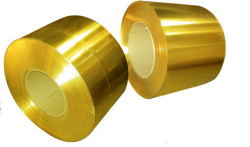 厂家批发铜 五金铜带 黄铜 黄铜片 黄铜带c2680