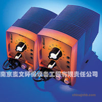 普罗名特Beta系列 电磁驱动隔膜计量泵 隔膜泵 水处理设备 南京麦文厂家