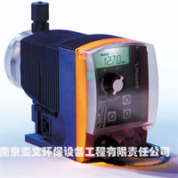 普罗名特gamma/L系列 电磁驱动隔膜计量泵 隔膜泵 水处理设备 南京麦文厂家