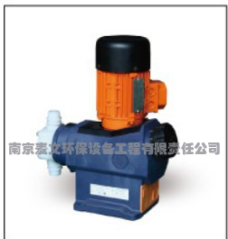 普罗名特Vario系列 电机驱动机械隔膜计量泵 隔膜泵 水处理设备 南京麦文