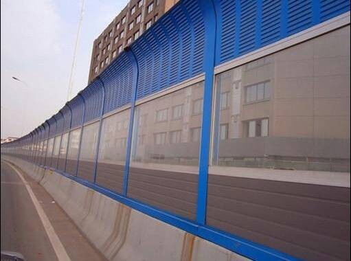 钢化玻璃声屏障生产厂家