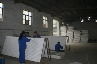 河南温县B1B2挤塑板 挤塑板施工 地暖挤塑板