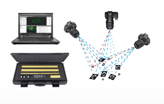 供应XTDP工业近景摄影测量系统 静态变形）