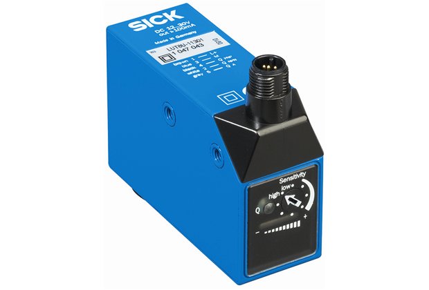供应西克SICK小型光电传感器WTB9-3P1161