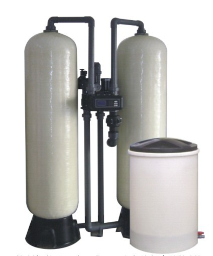 酒店软化水处理装置_软化水系统设备