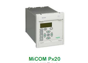 施耐德继电保护装置MiCOM Px10