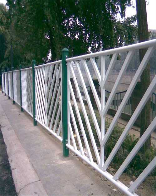 河北尚赛|||锌钢护栏厂家_道路交通锌钢护栏规格
