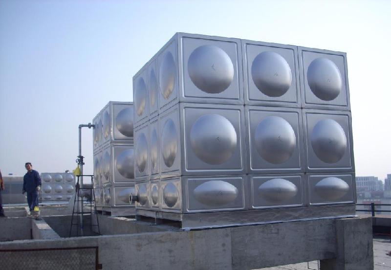 江苏省扬州1-100吨 双层不锈钢保温水箱