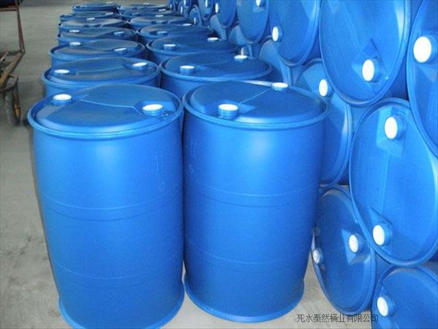 厂家直供烟台200L塑料桶 化工液体桶包装