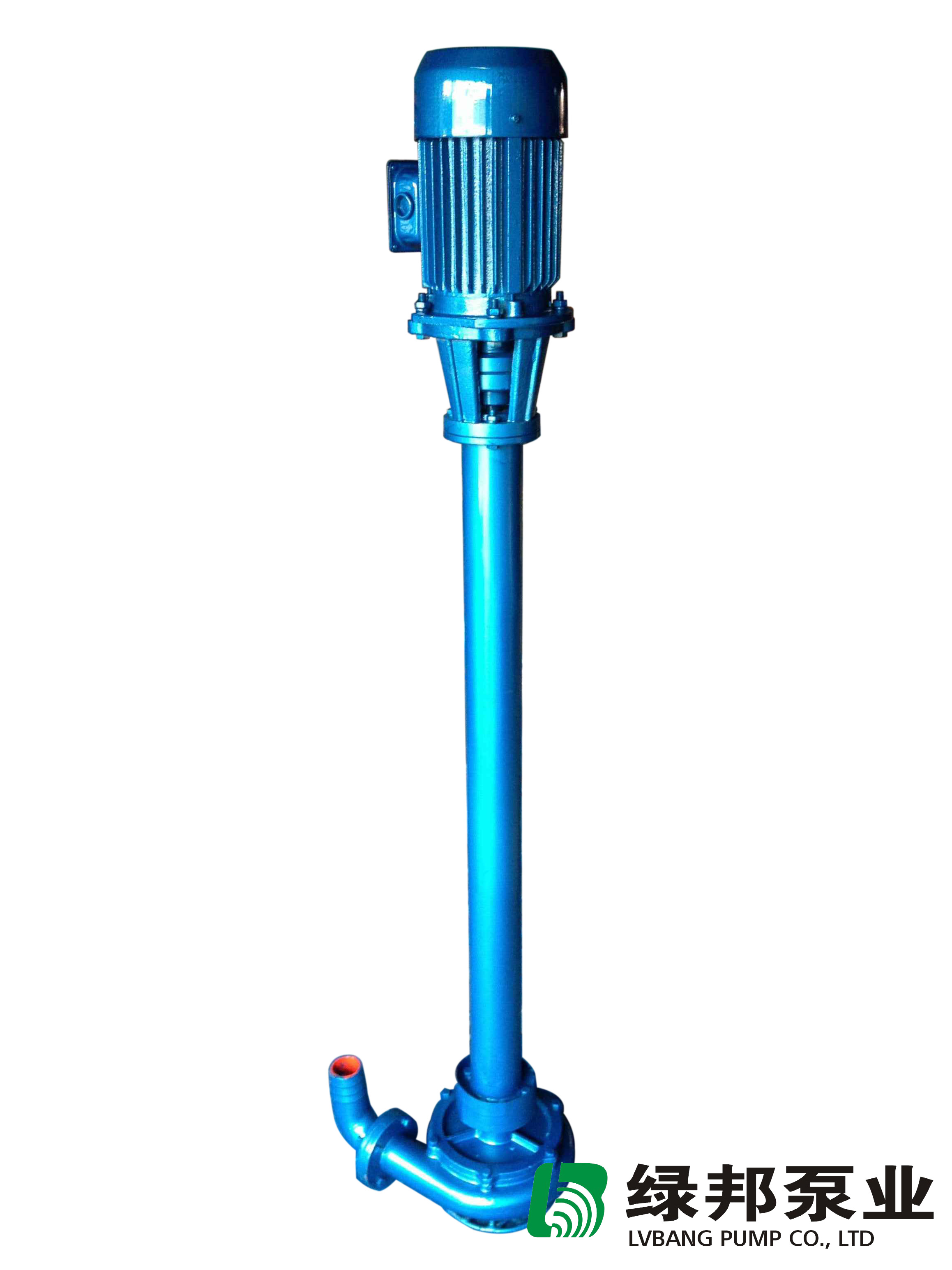 永嘉县绿邦泵业 NL50-12型液式下污水泥浆泵