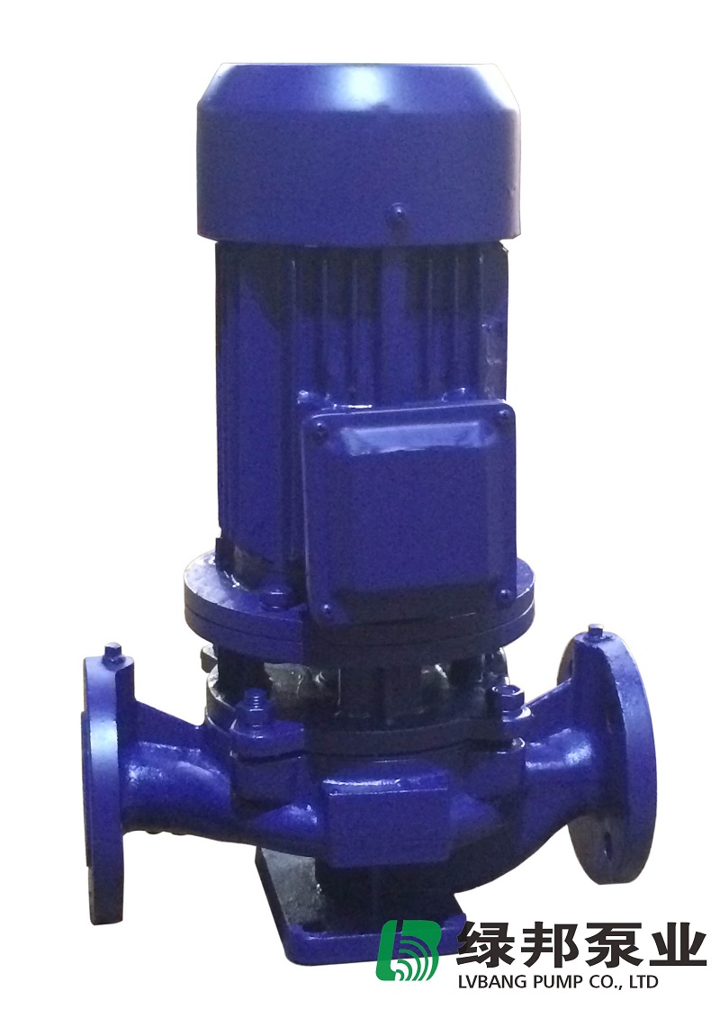 永嘉绿邦 IRG50-160热水管道离心泵