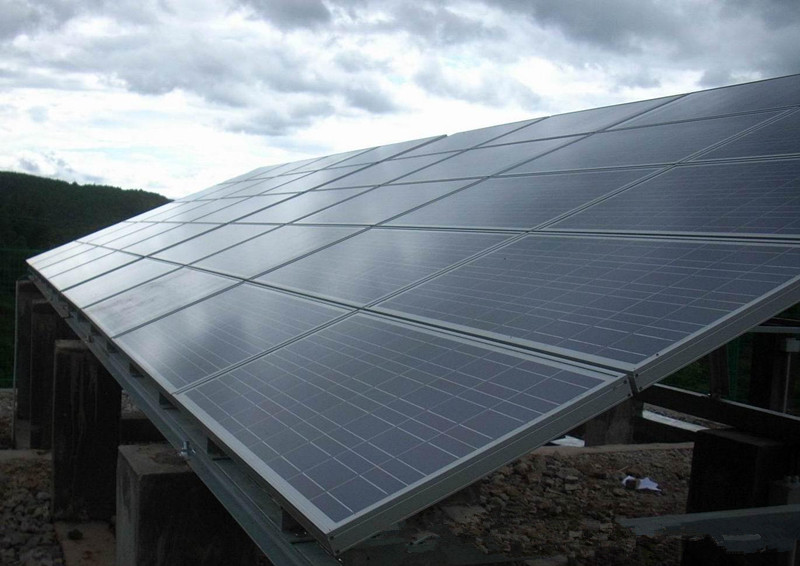 太阳能光伏发电8KW农村太阳能发电/家庭光伏发电/光伏发电设备价格