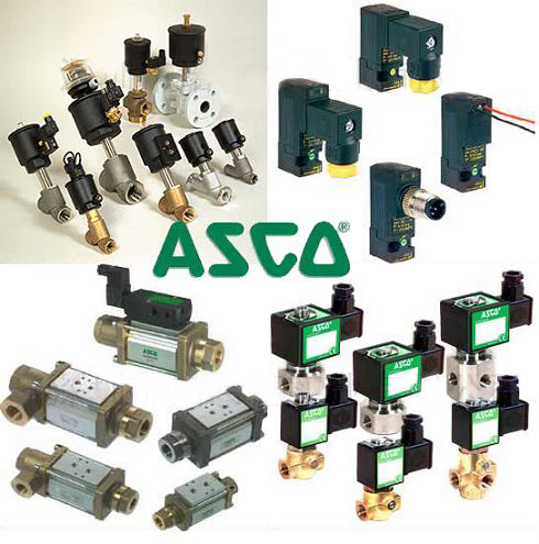 ASCO电磁阀SCG551A005MS