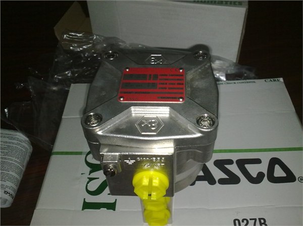 ASCO电磁阀SCG531C017MS