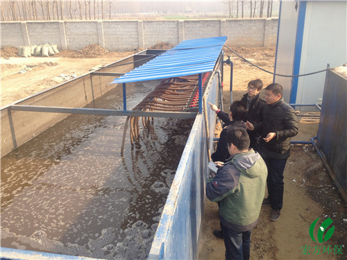 养殖场污水处理一体化设备