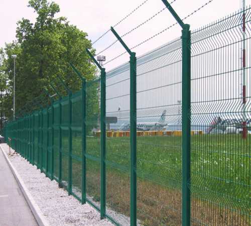 围墙护栏网规格_围墙护栏网生产厂家