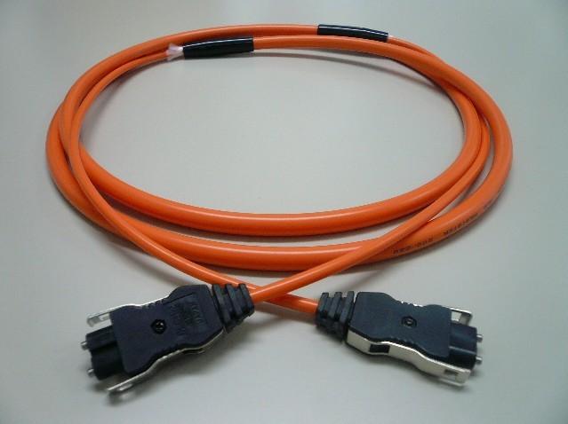 三菱电机MELSECNET/H网络用光缆由H-PCF HS光纤 DL-72