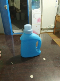 郑州500ml洗衣液瓶